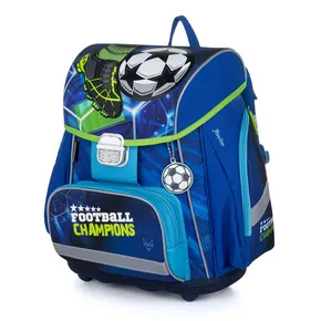 Schulrucksack PREMIUM Fußball